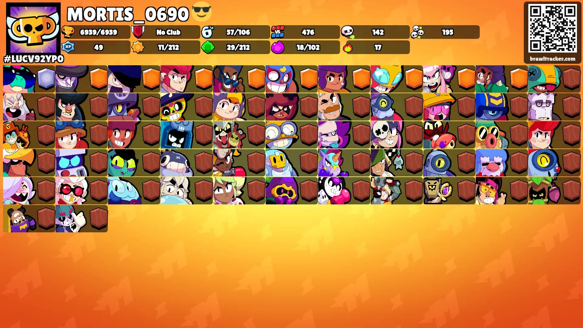 MORTIS_0690 😎's Ranks