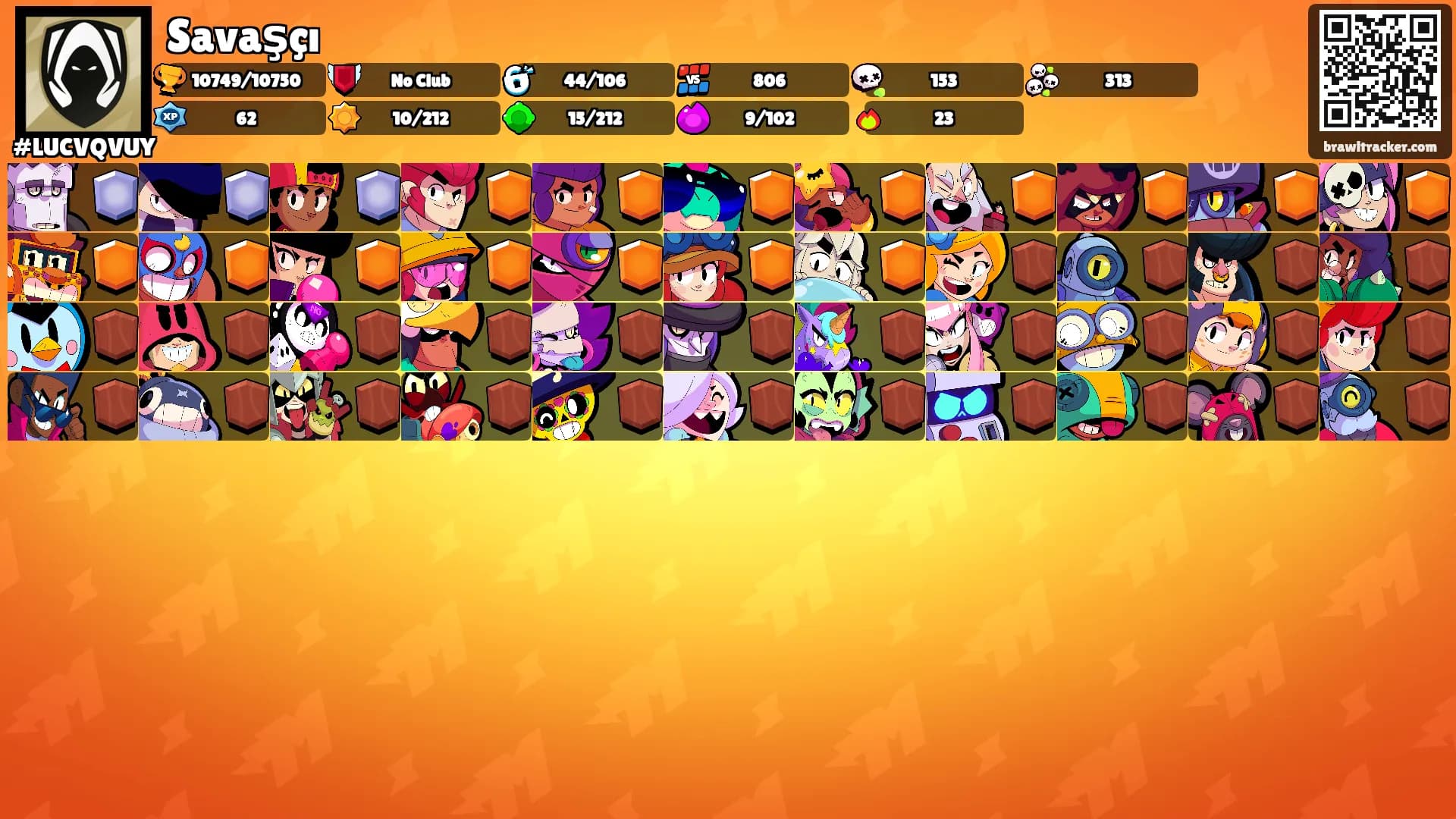 Savaşçı's Ranks