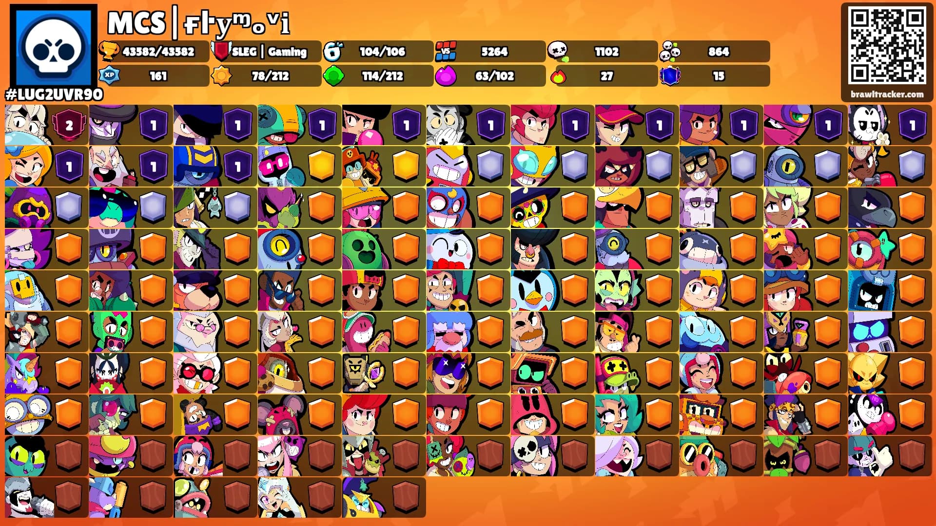 MCS|ғŀ𝐲ᶬₒᵛ𝐢's Ranks