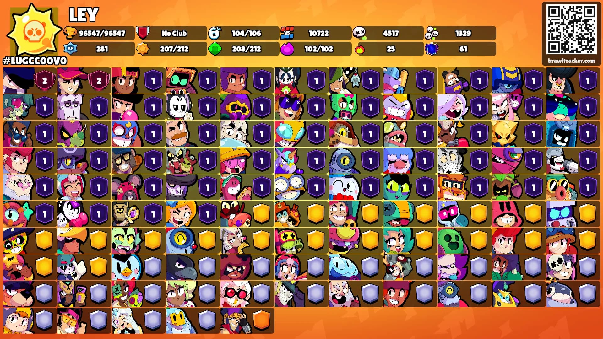 LEY's Ranks