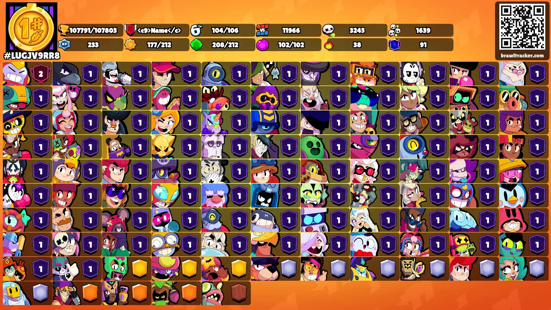 ㅤㅤ's Ranks