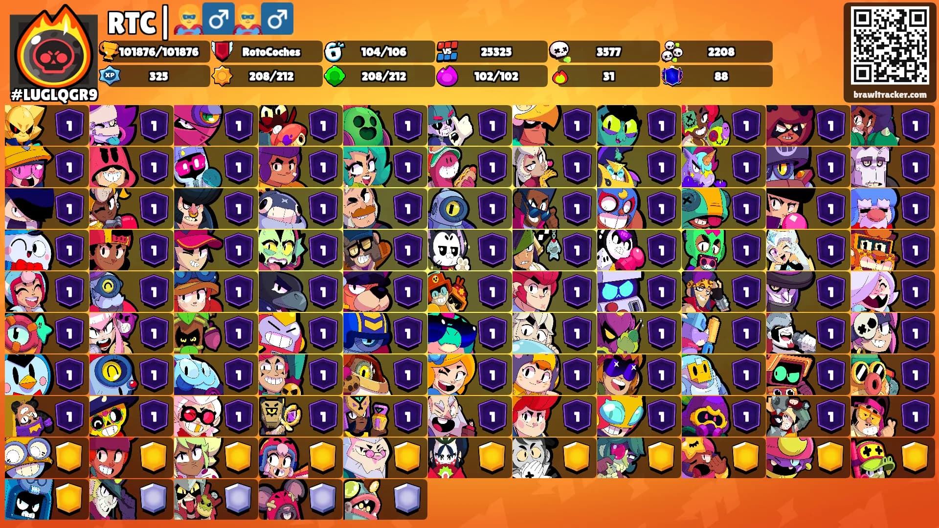 RTC|🦸‍♂️🦸‍♂️'s Ranks