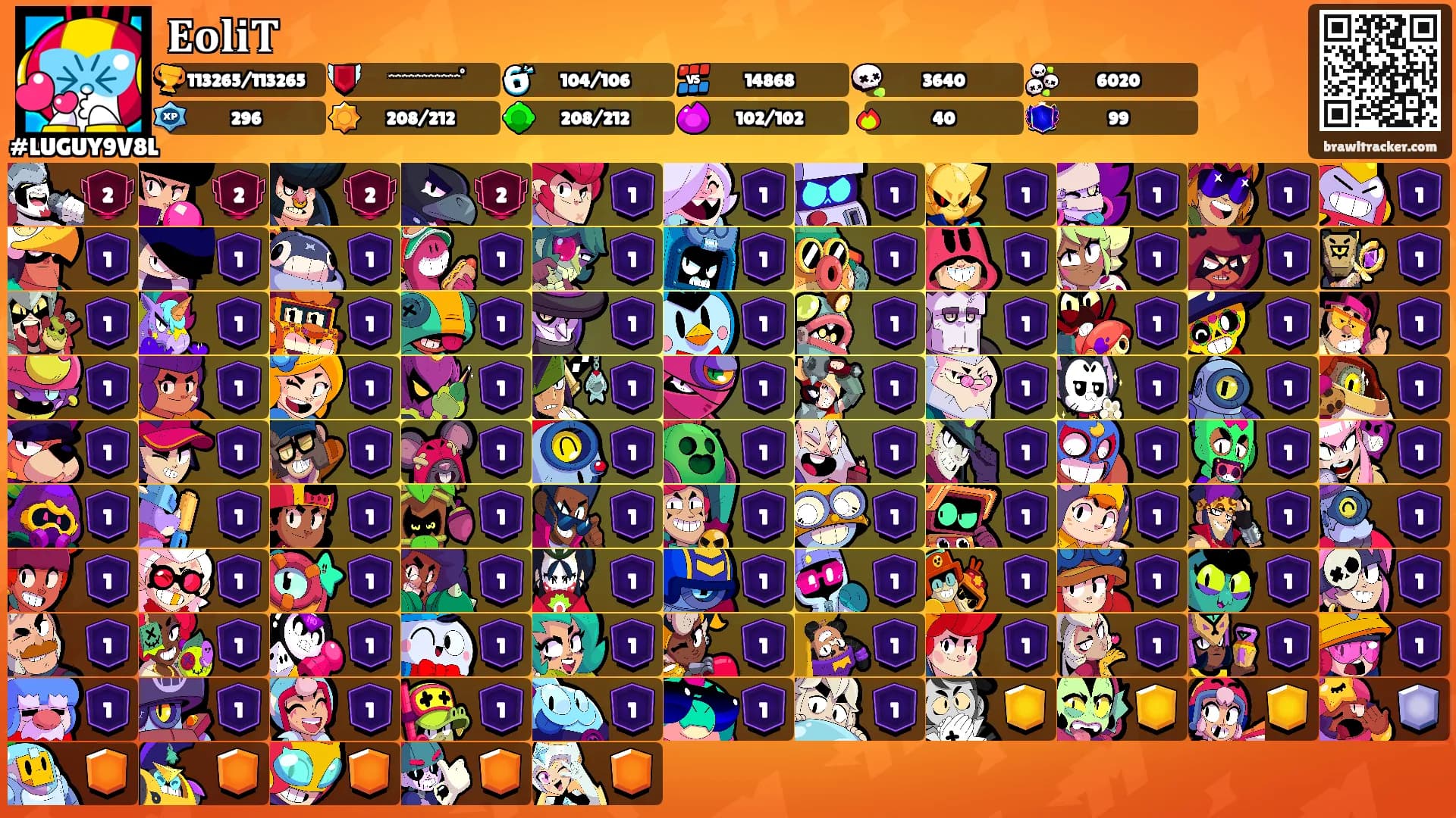 𝐄𝐨𝐥𝐢𝐓's Ranks
