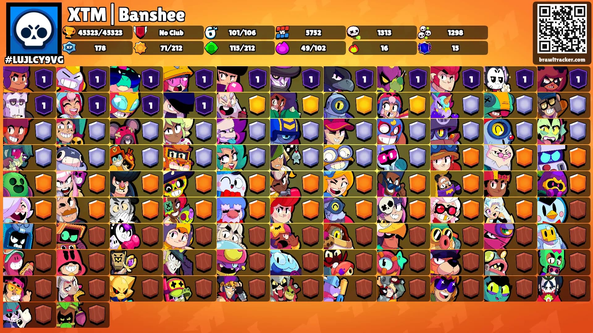 XTM|Banshee's Ranks