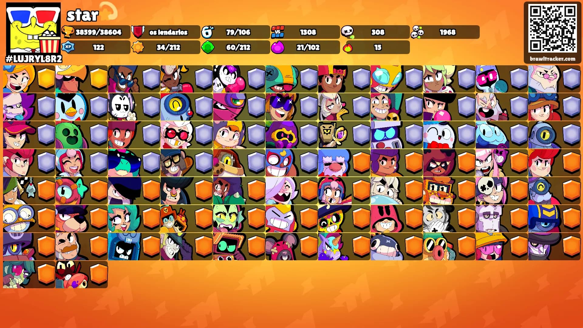 star💫's Ranks