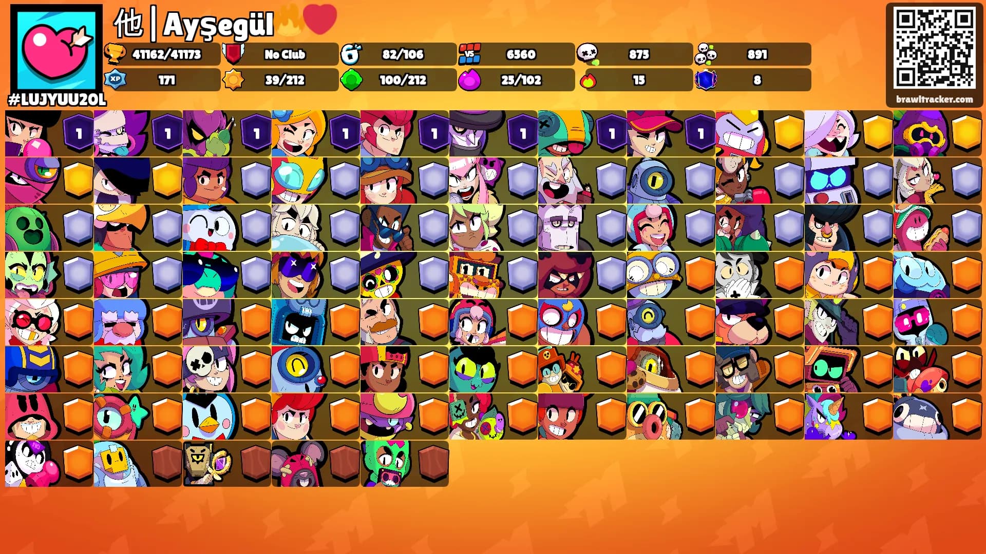 他|Ayşegül🔥❤️'s Ranks
