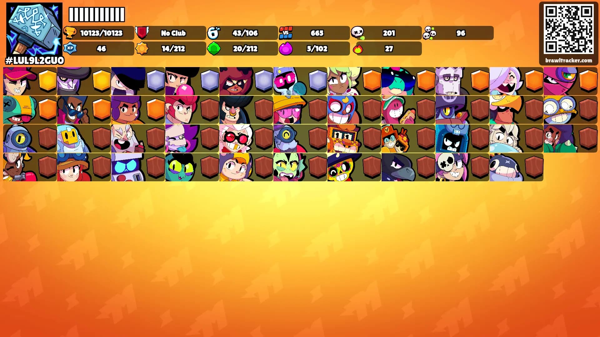 lllllllllll's Ranks