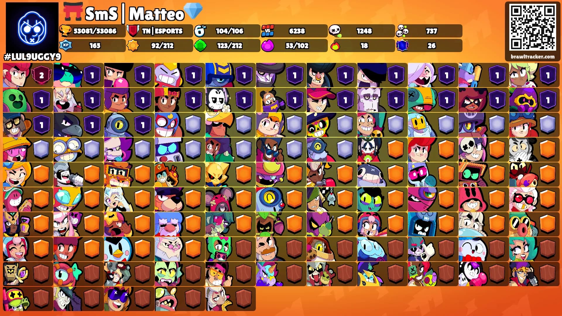 ⛩️ SmS|Matteo💎's Ranks