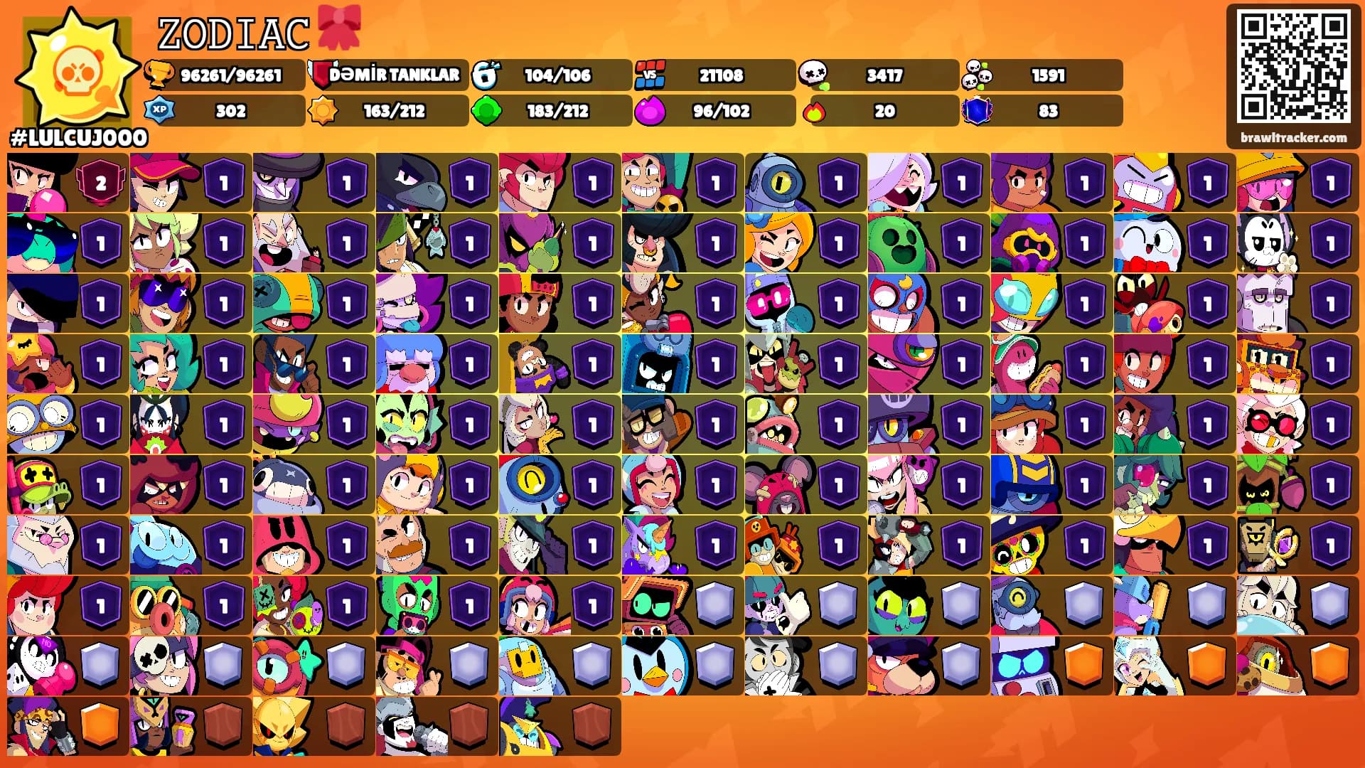𝚉𝙾𝙳𝙸𝙰𝙲 🎀's Ranks