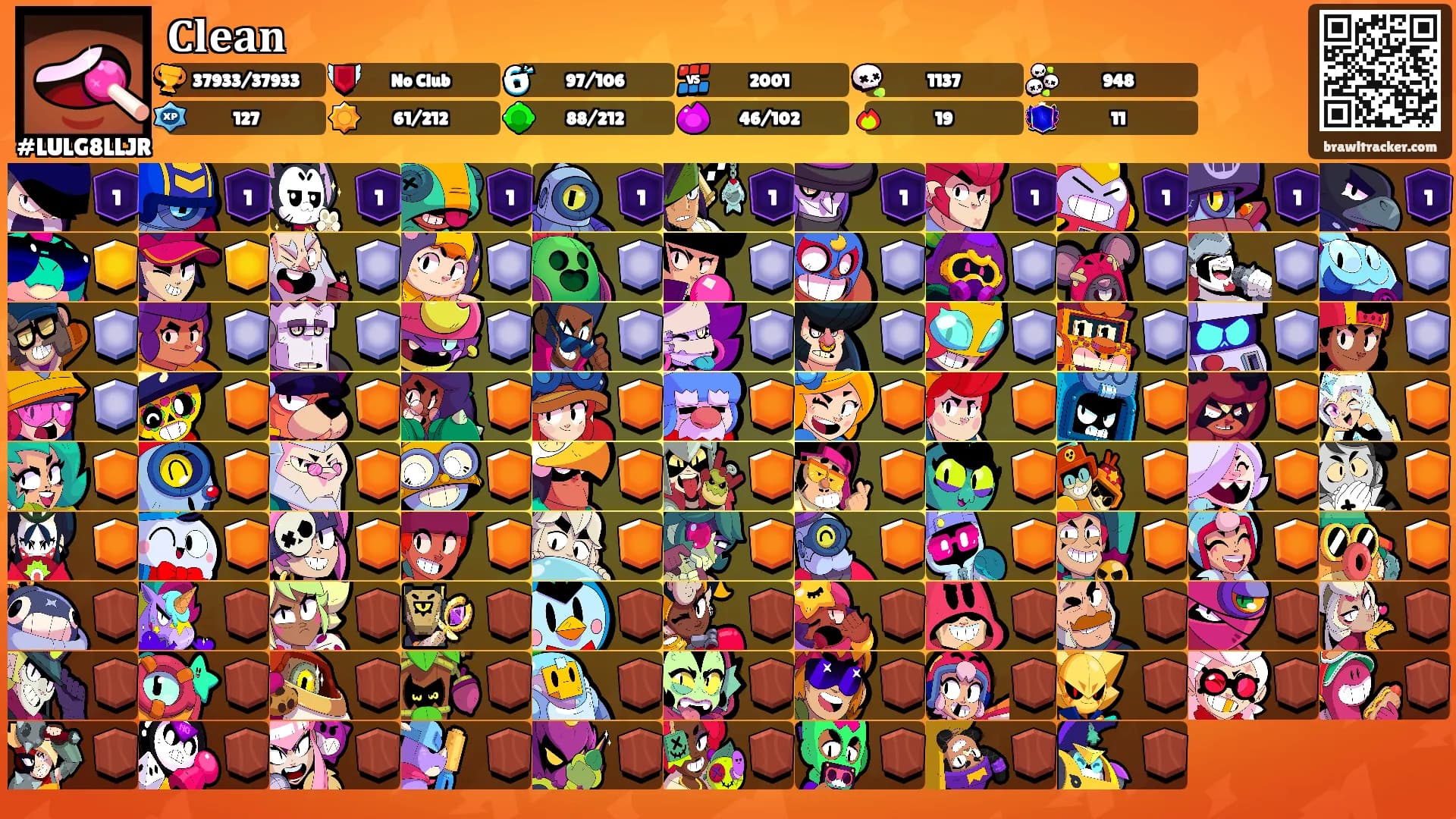 𝐂𝐥𝐞𝐚𝐧's Ranks