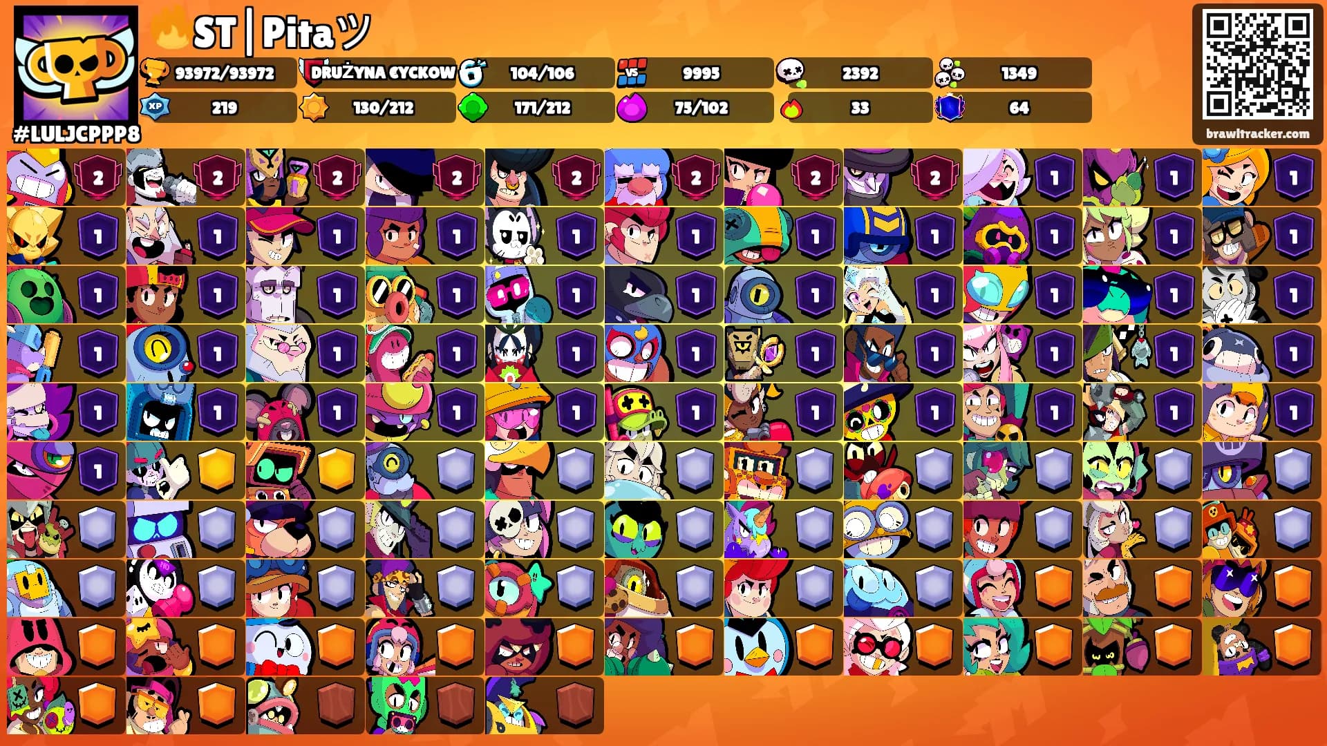 🔥ST|Pitaツ's Ranks