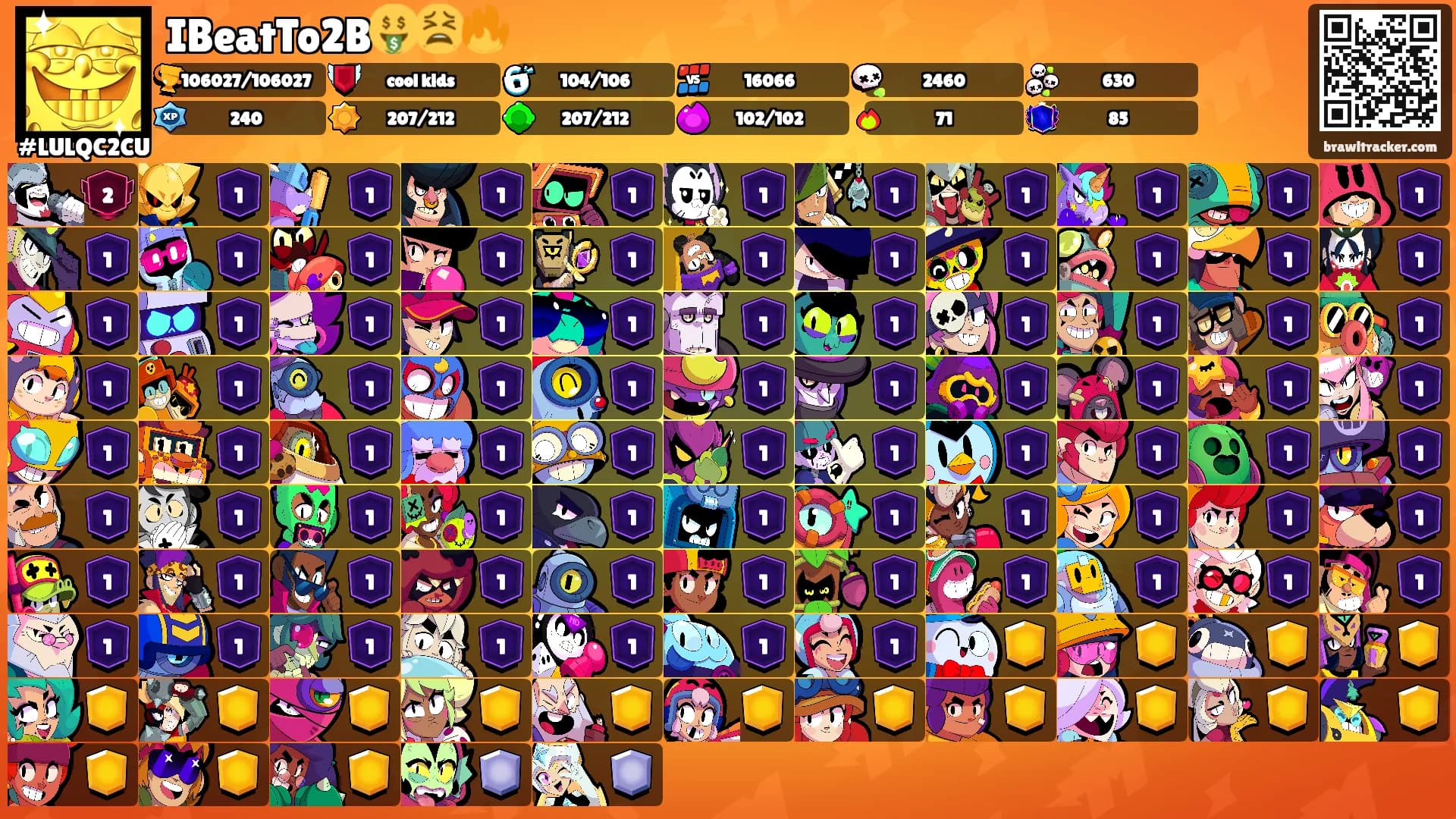 IBeatTo2B🤑😫🔥's Ranks