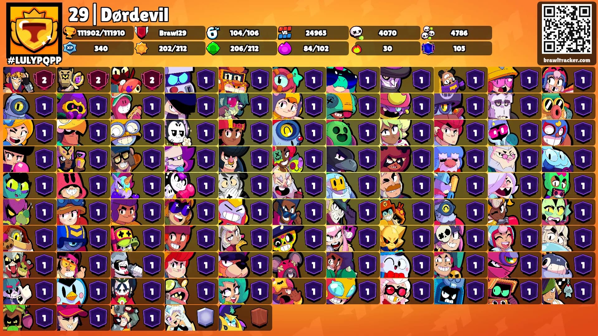 29|Dørdevil's Ranks