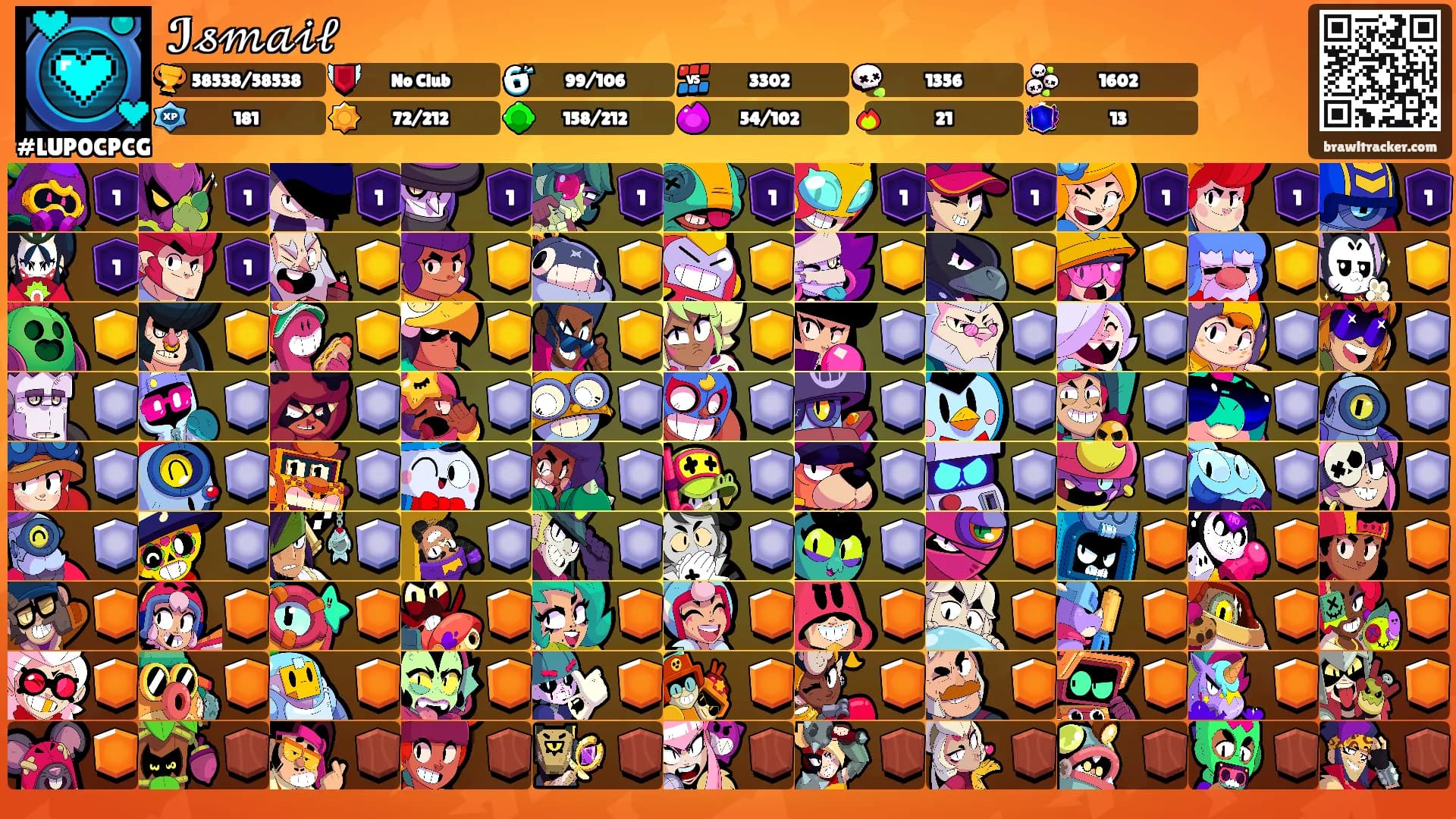 ℐ𝓈𝓂𝒶𝒾𝓁's Ranks