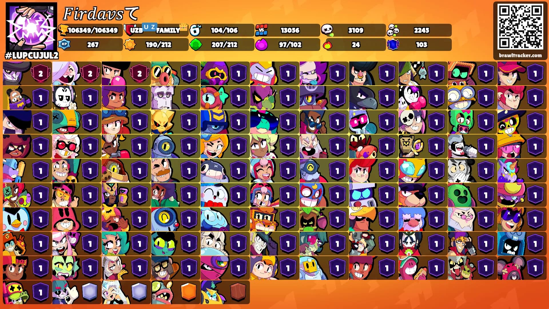 𝐹𝑖𝑟𝑑𝑎𝑣𝑠て's Ranks