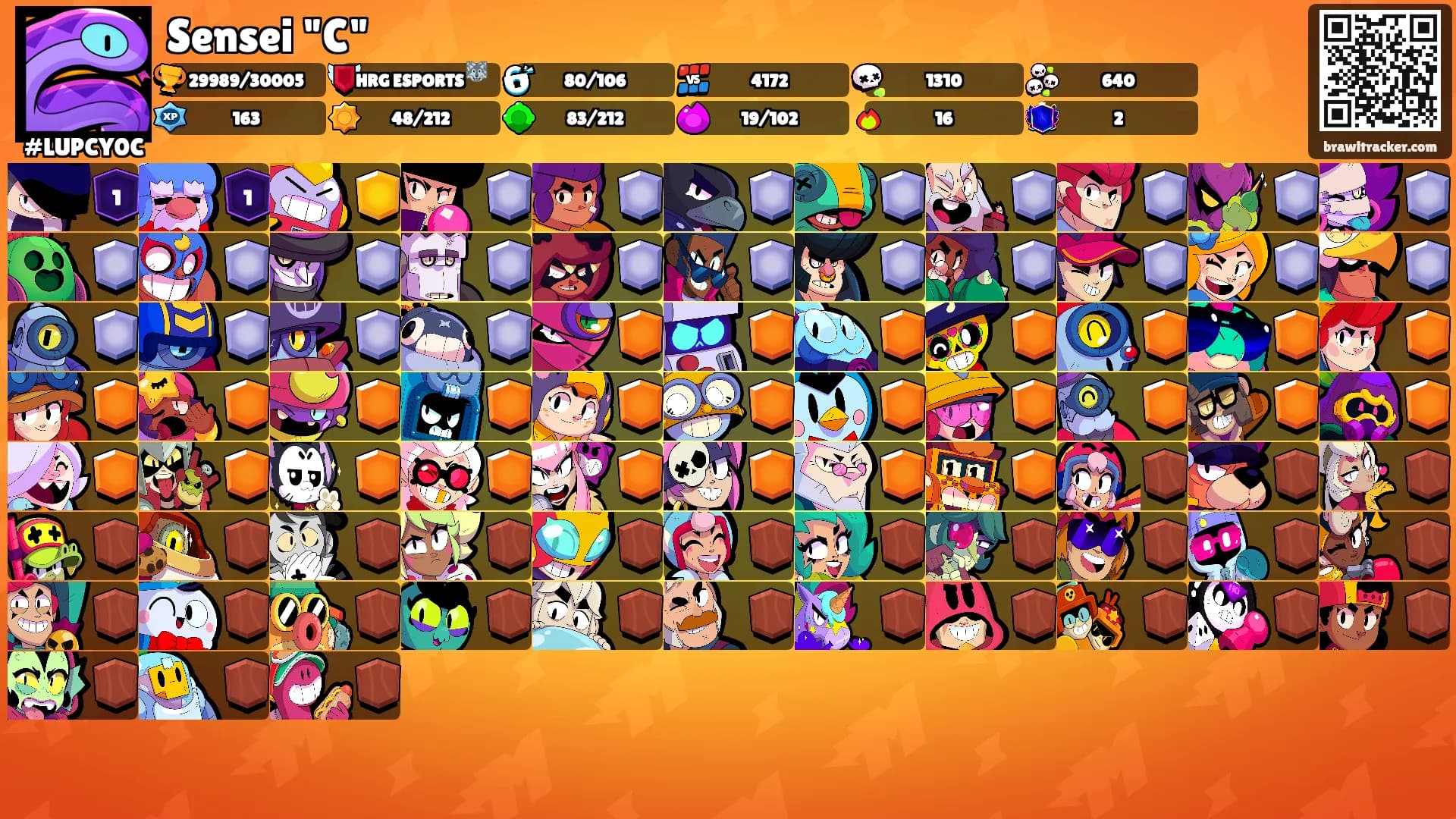 Sensei "C"'s Ranks