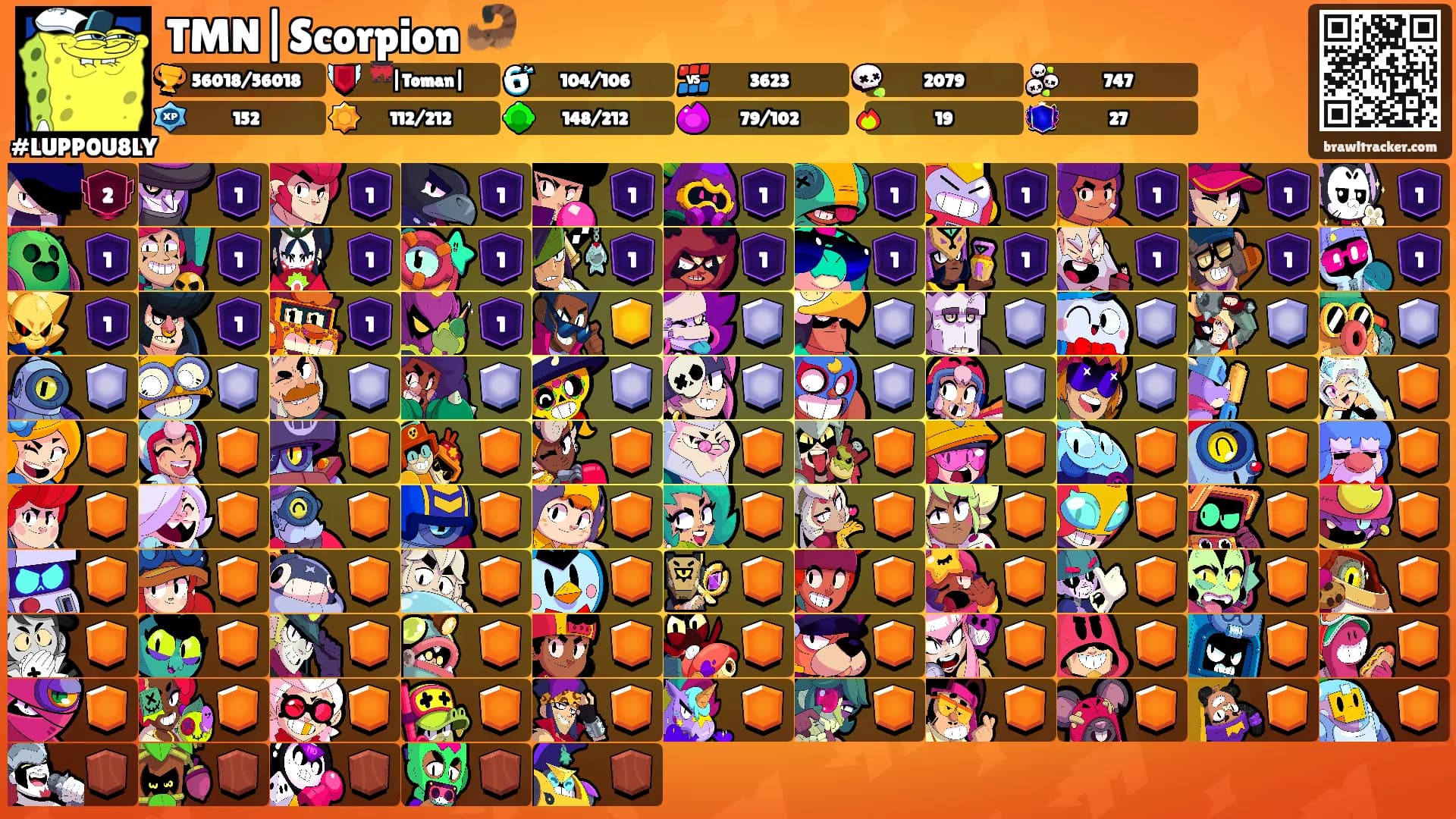 TMN|Scorpion 🦂's Ranks