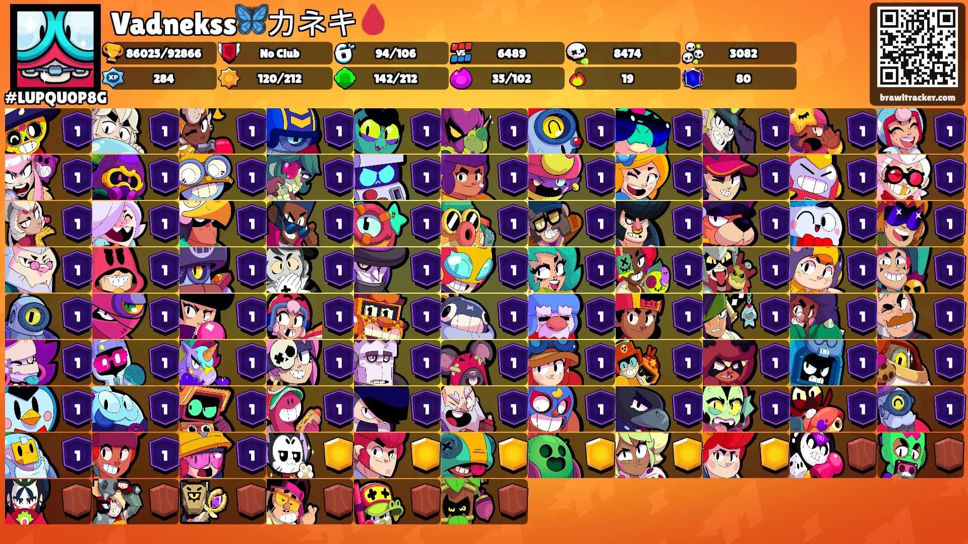 Vadnekss🦋カネキ🩸's Ranks