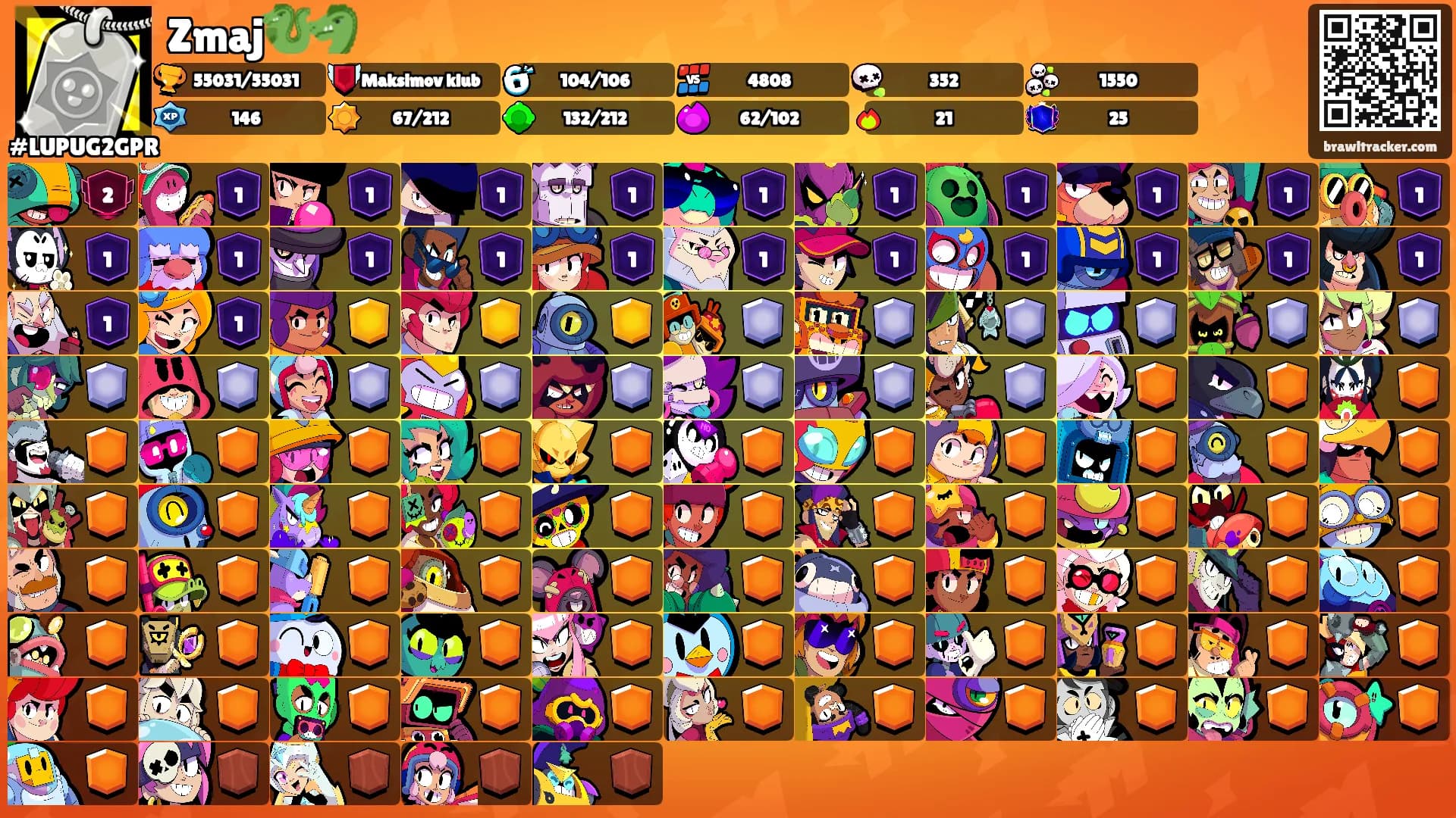 Zmaj🐉🐲's Ranks