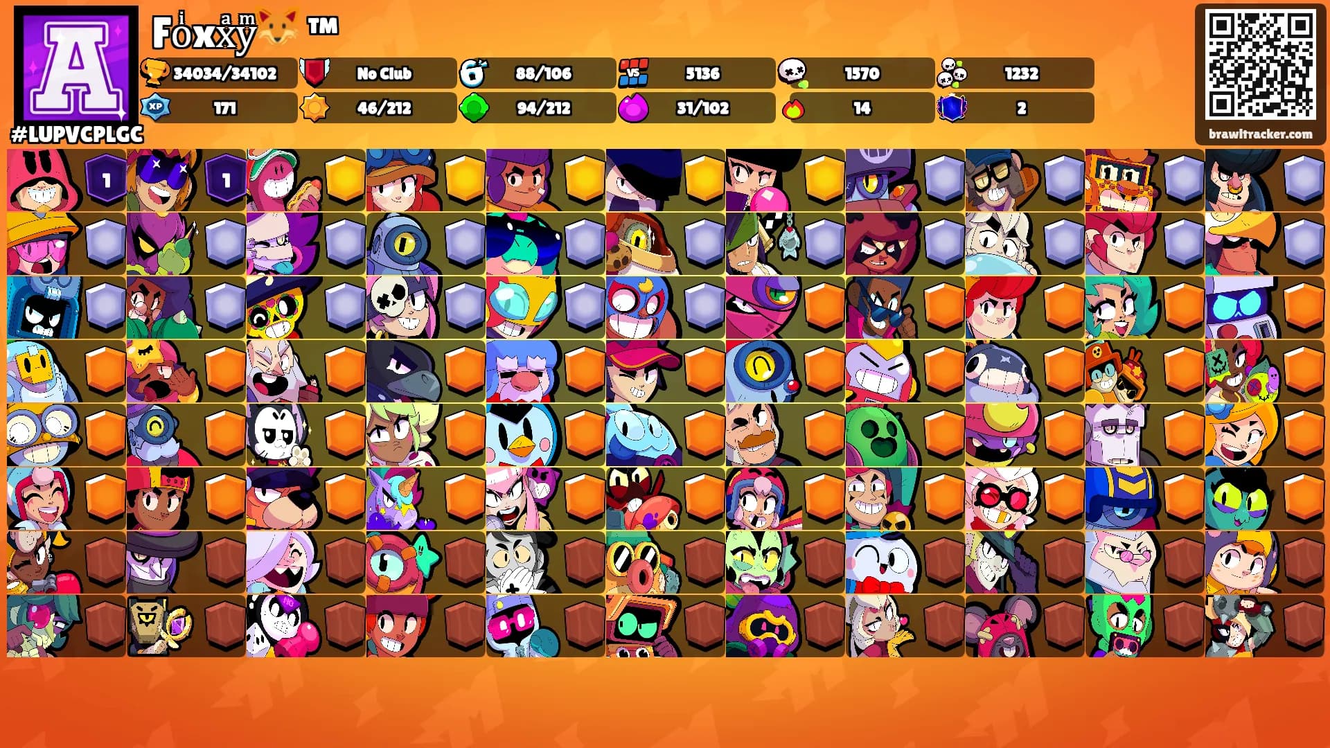 Foͥxxͣyͫ🦊 ™'s Ranks