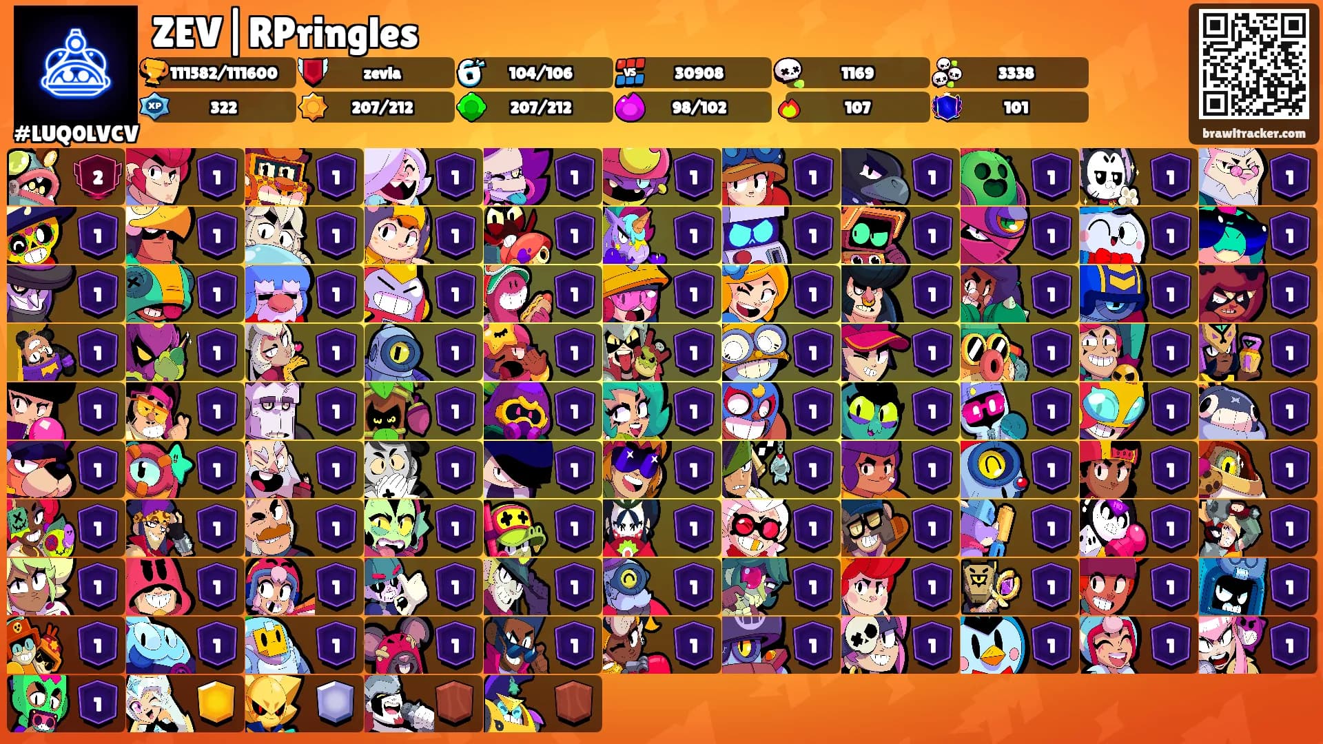 ZEV|RPringles's Ranks