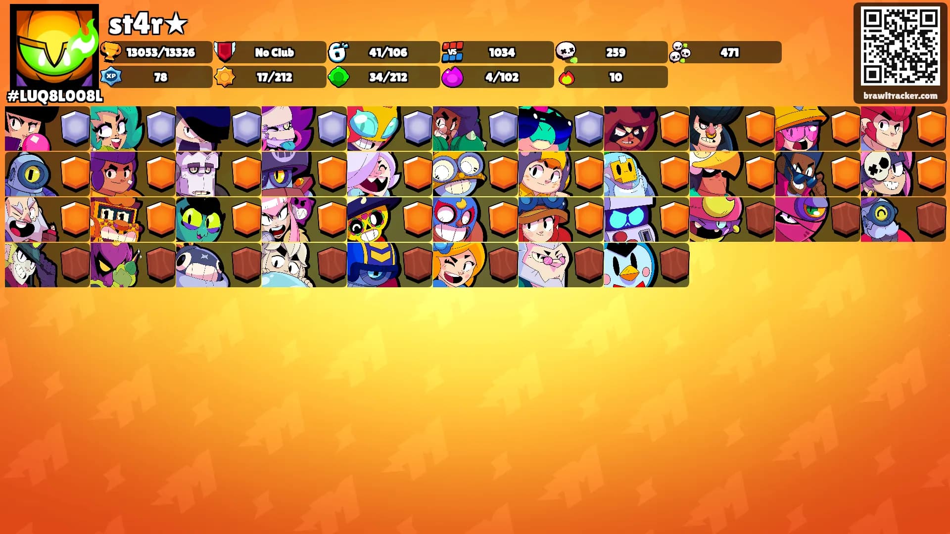 st4r★'s Ranks