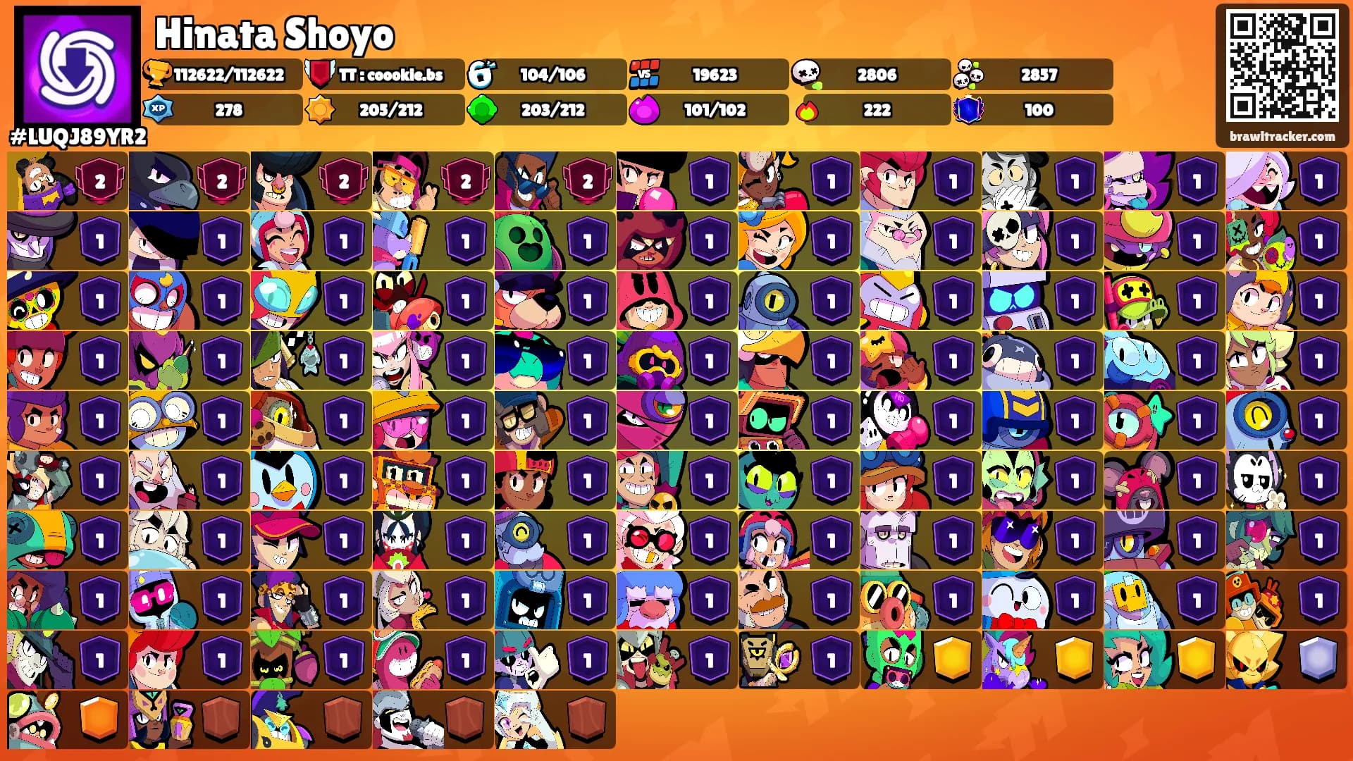 Hinata Shoyo's Ranks