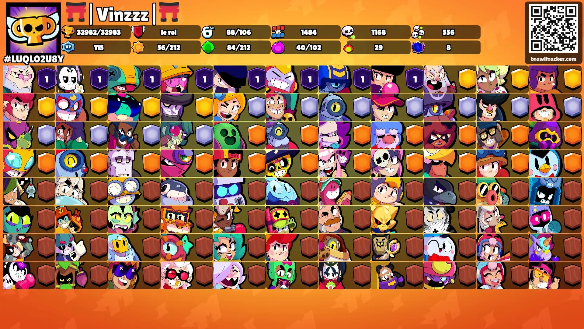 ⛩️|Vinzzz|⛩️'s Ranks