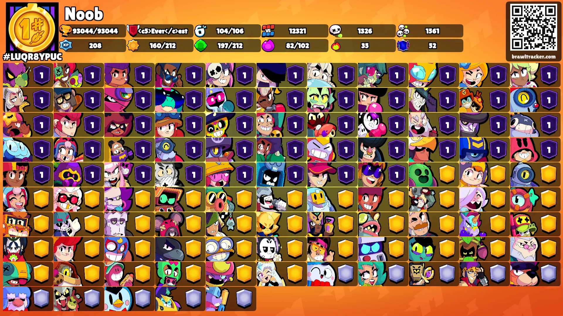 Noob's Ranks
