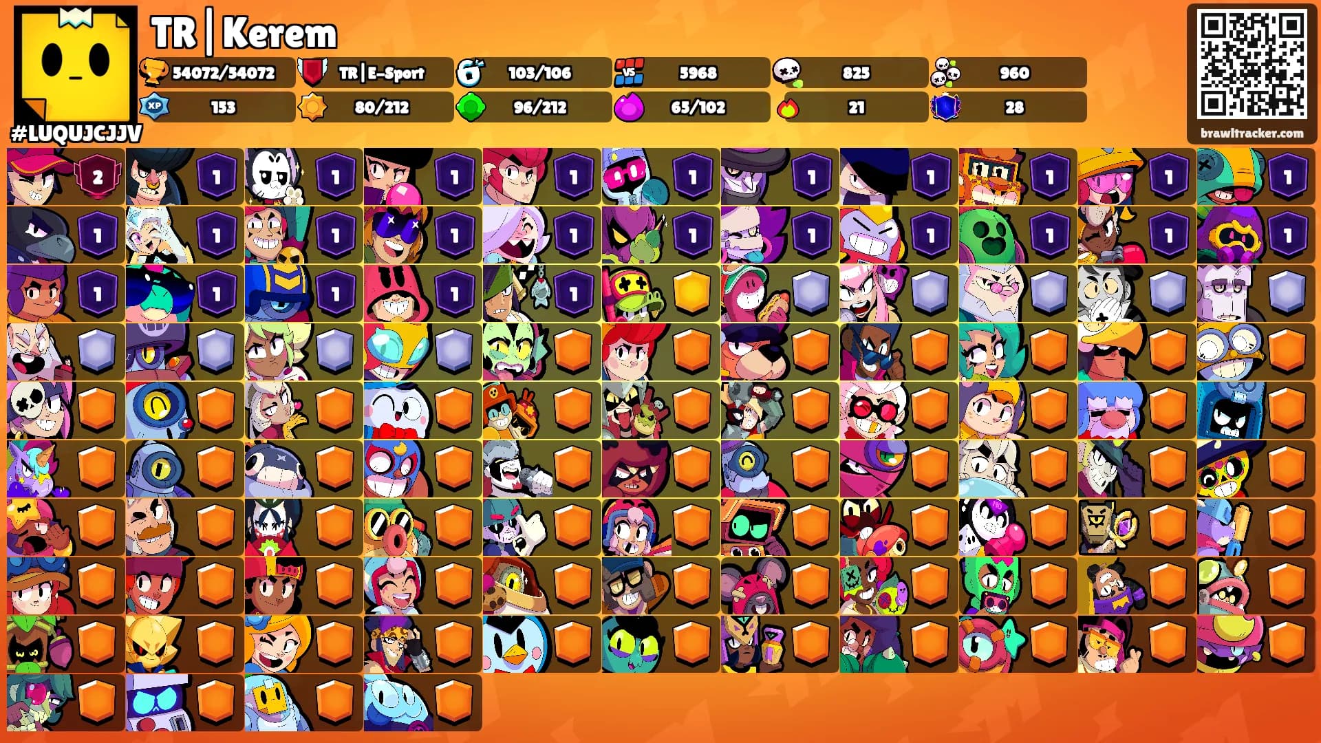 TR|Kerem's Ranks