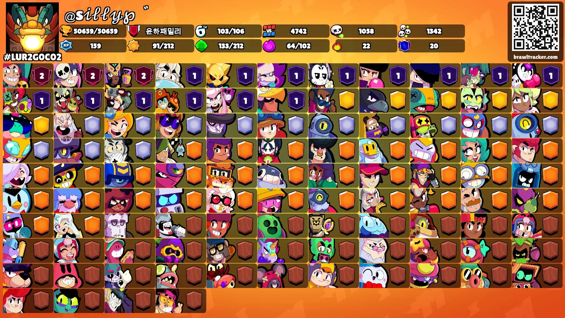 ﹫s𝒾𝓁𝓁𝓎℘゛'s Ranks