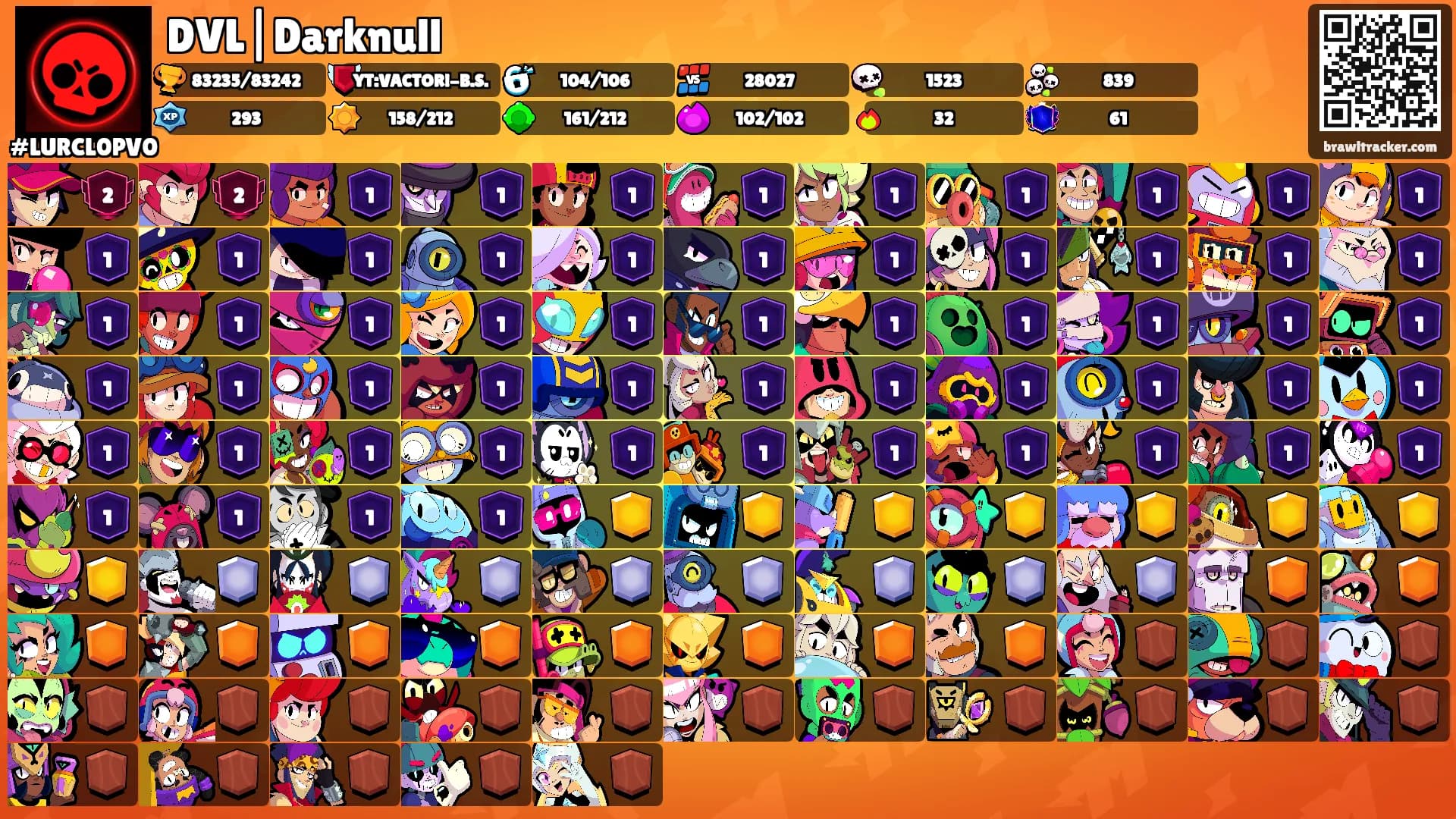 DVL|Darknull's Ranks