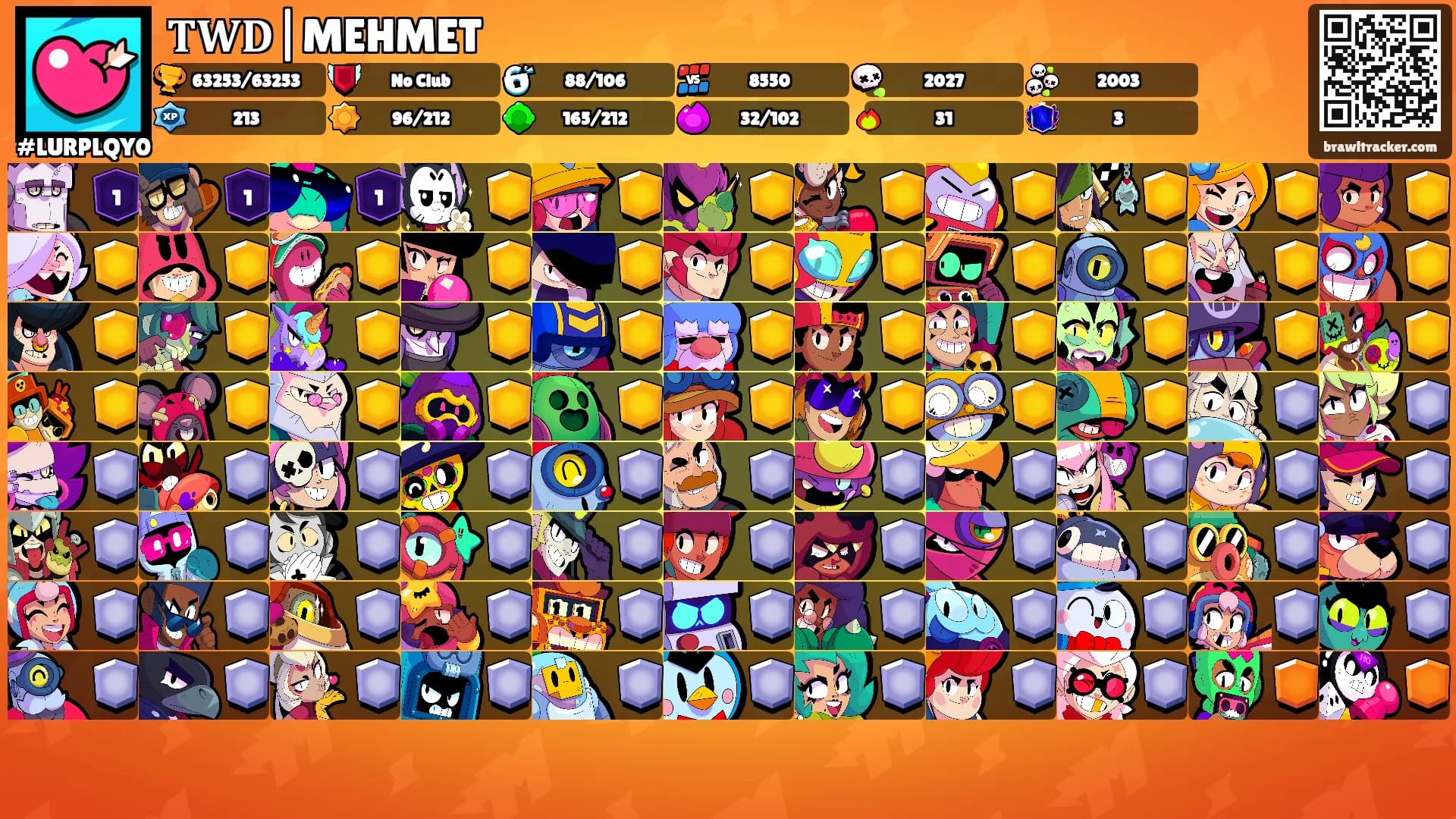 𝐓𝐖𝐃|MEHMET's Ranks