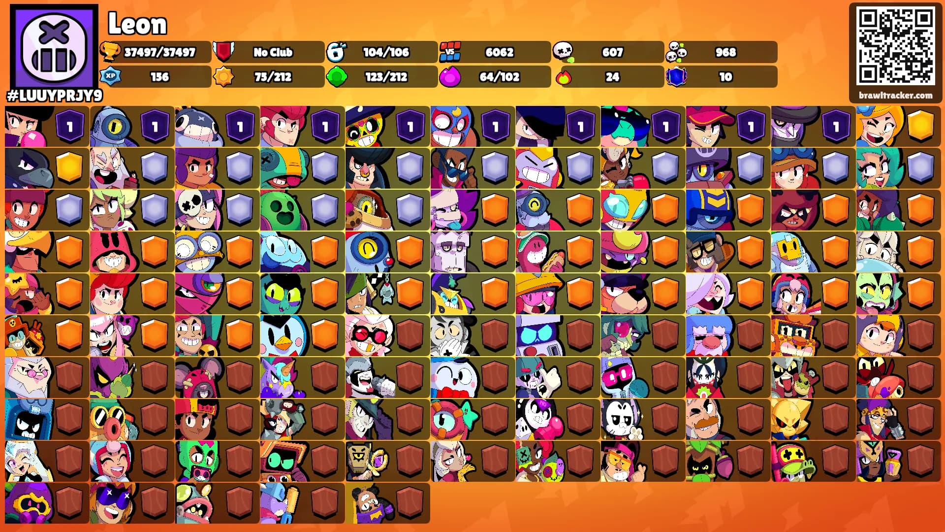 Leon's Ranks