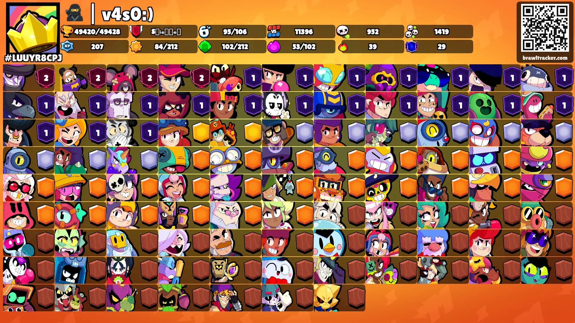 🥷 | v4s0:)'s Ranks