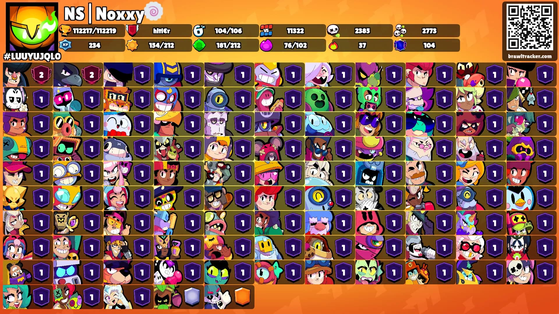 NS|Noxxy🍥's Ranks
