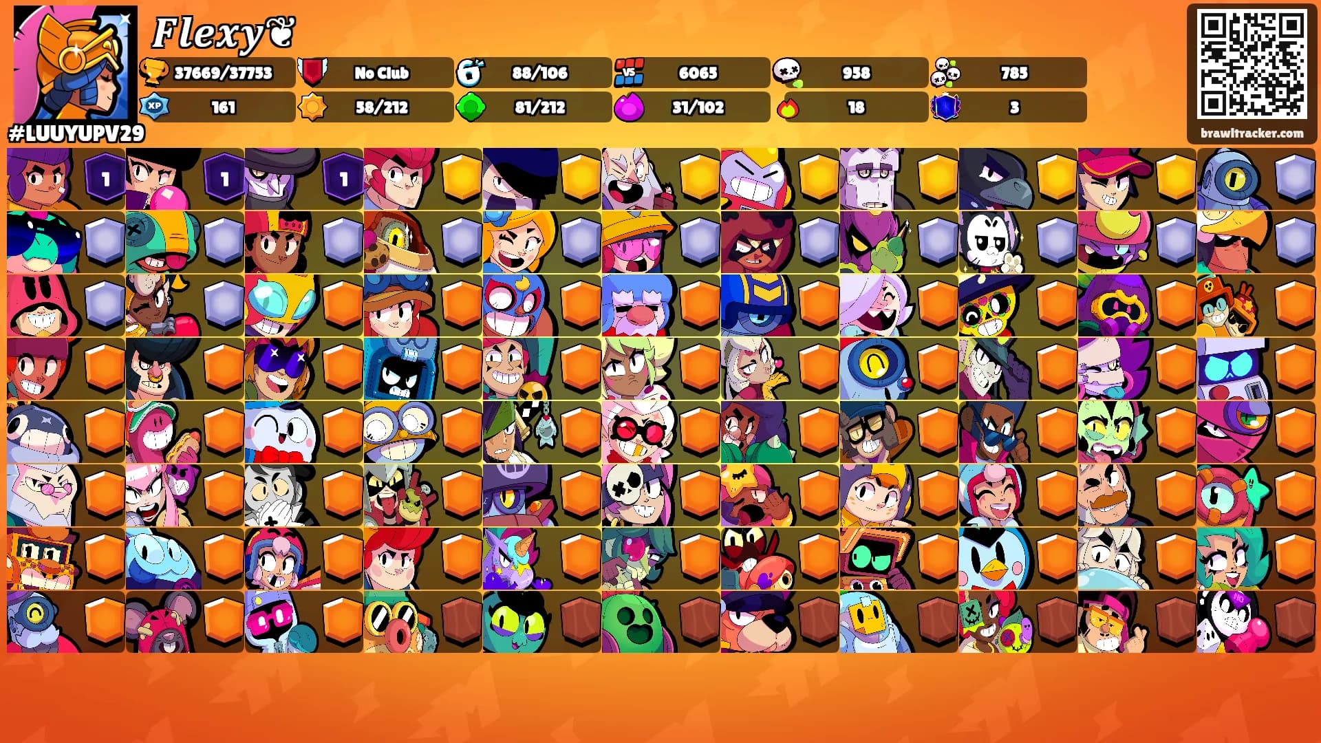 𝑭𝒍𝒆𝒙𝒚❦'s Ranks