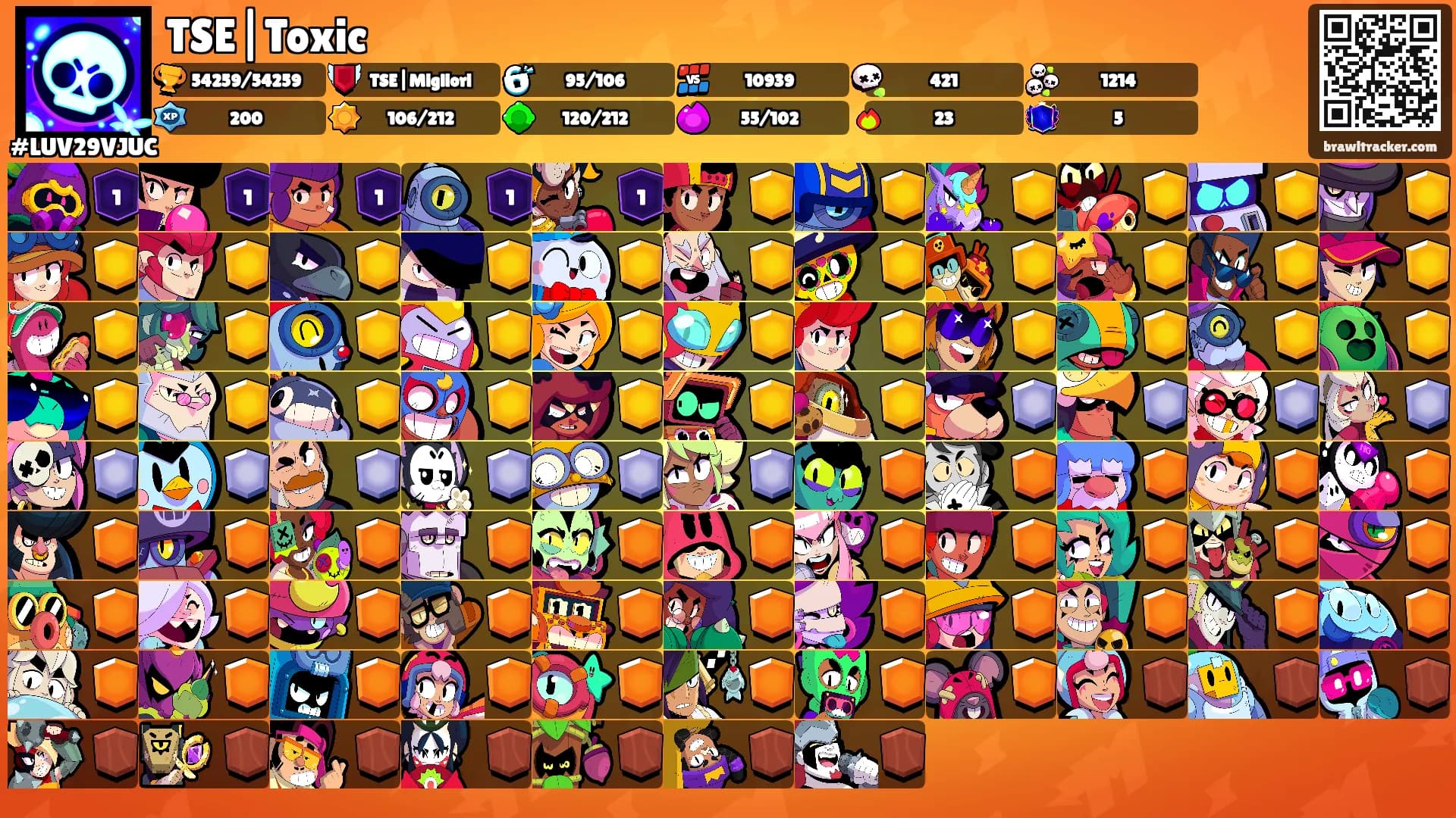 TSE|Toxic's Ranks