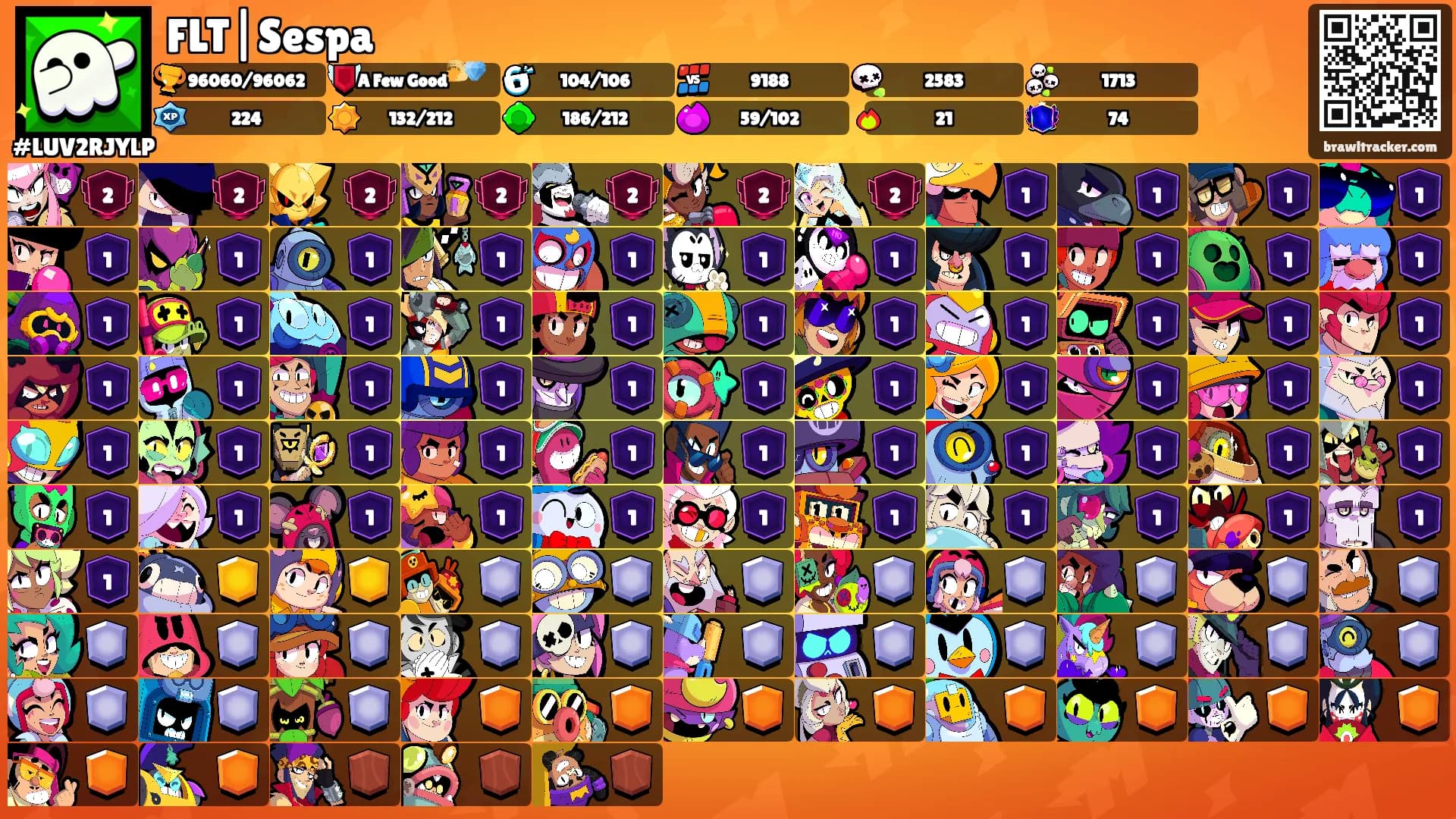 FLT|Sespa's Ranks