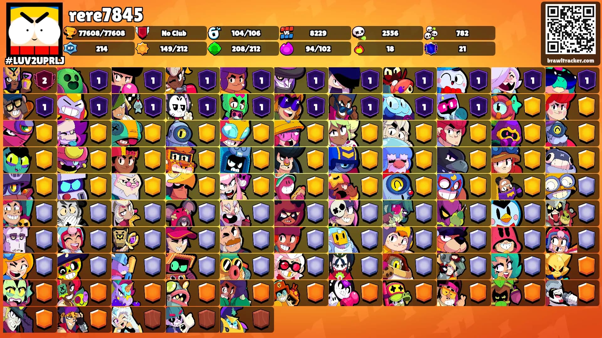 rere7845's Ranks