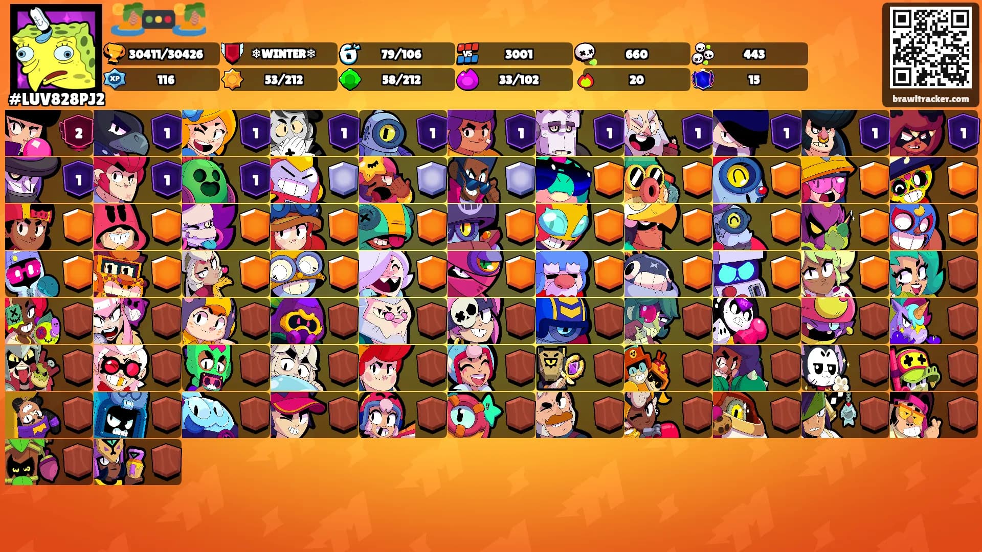 🏝️🚥🏝️'s Ranks