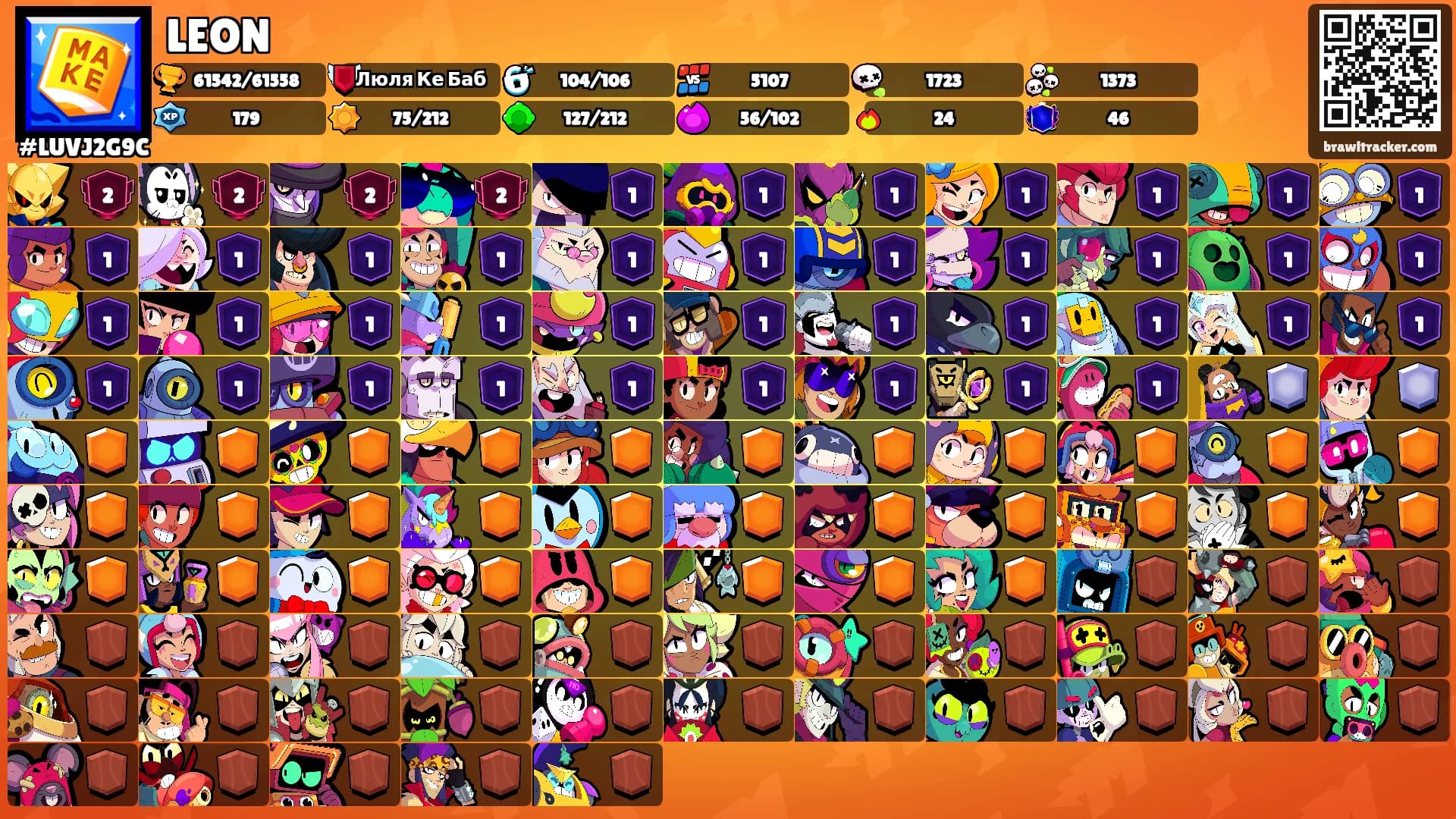 LEON's Ranks