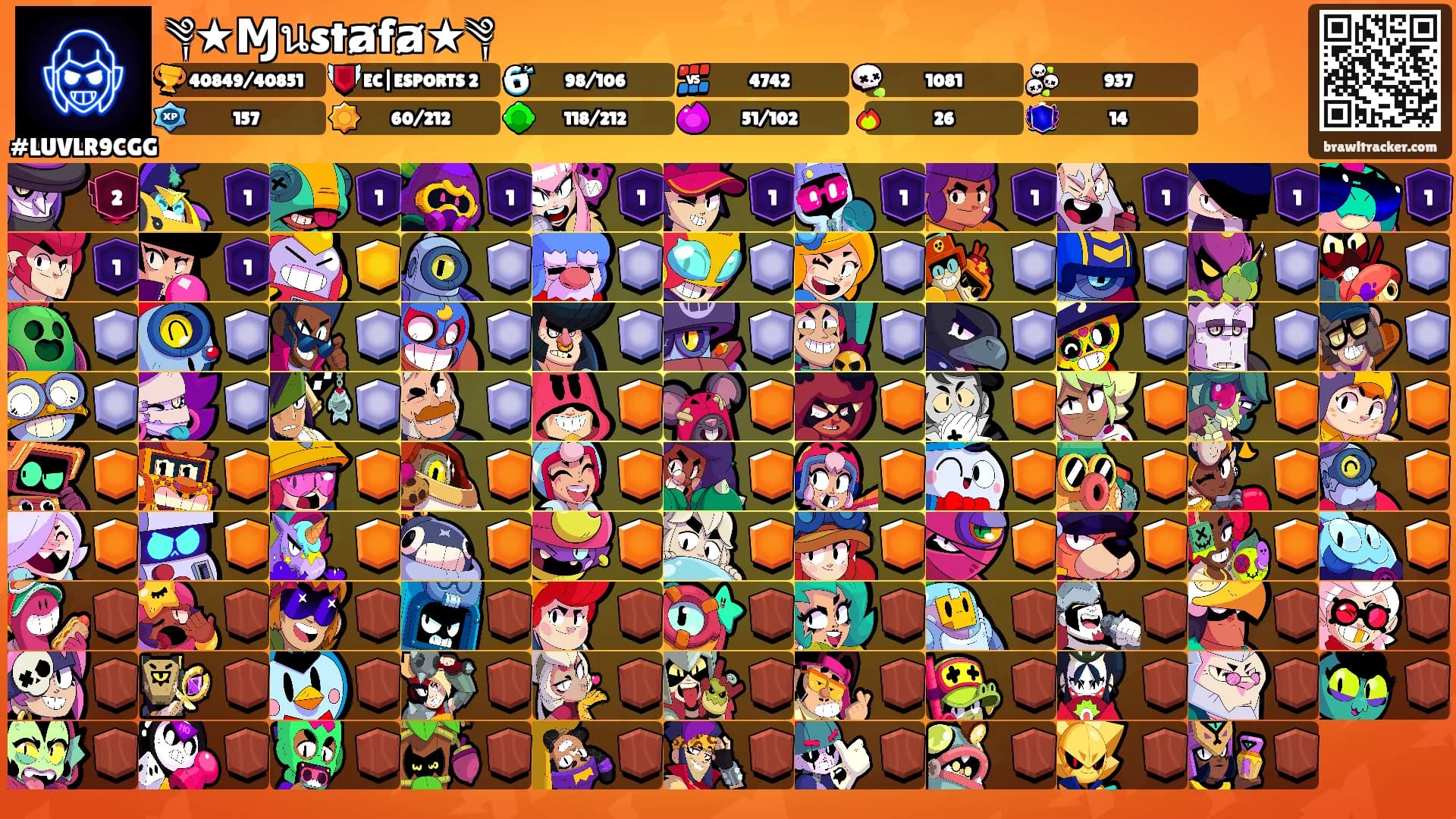 ༆★Ɱนstⱥfⱥ★༆'s Ranks