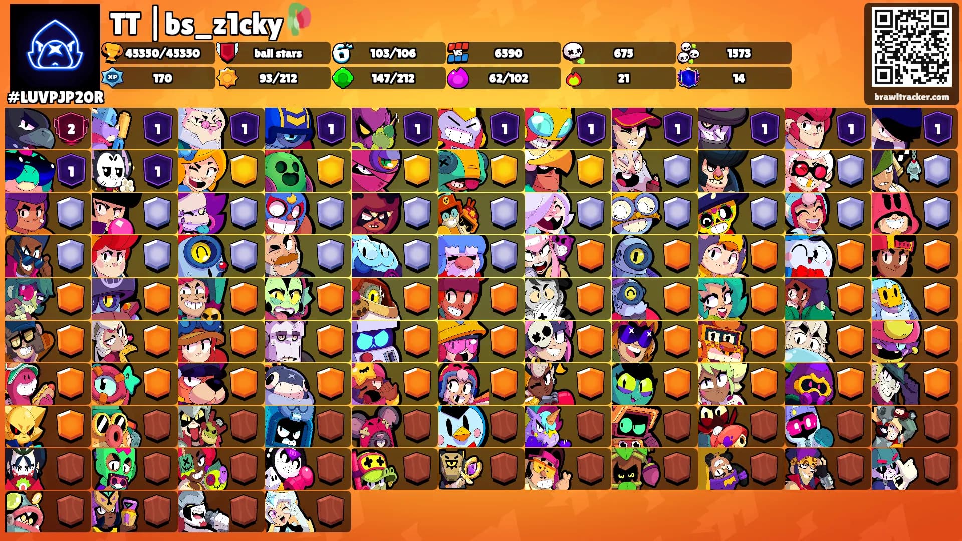 TT |bs_z1cky🥀's Ranks