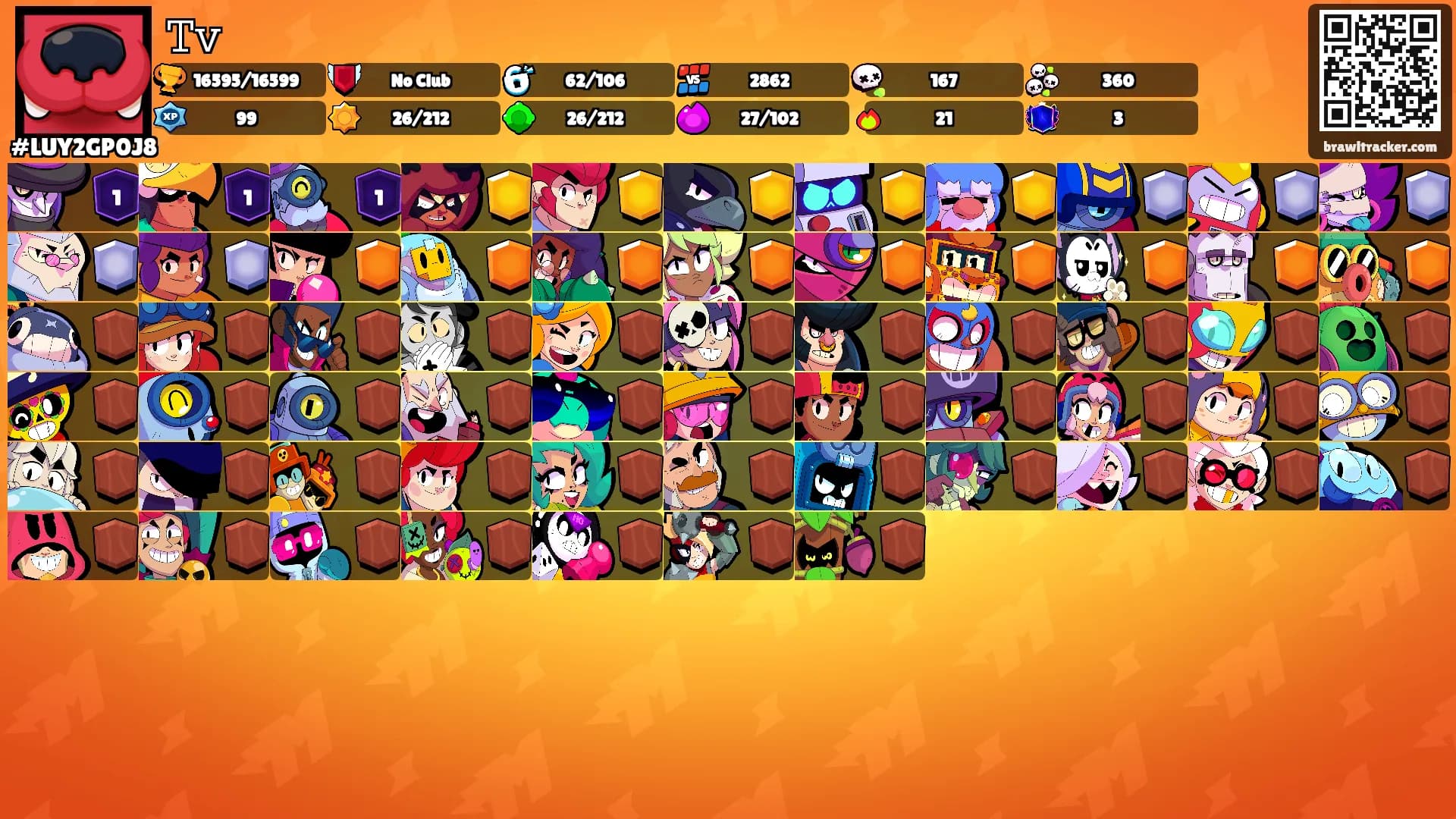 𝚃𝚟's Ranks