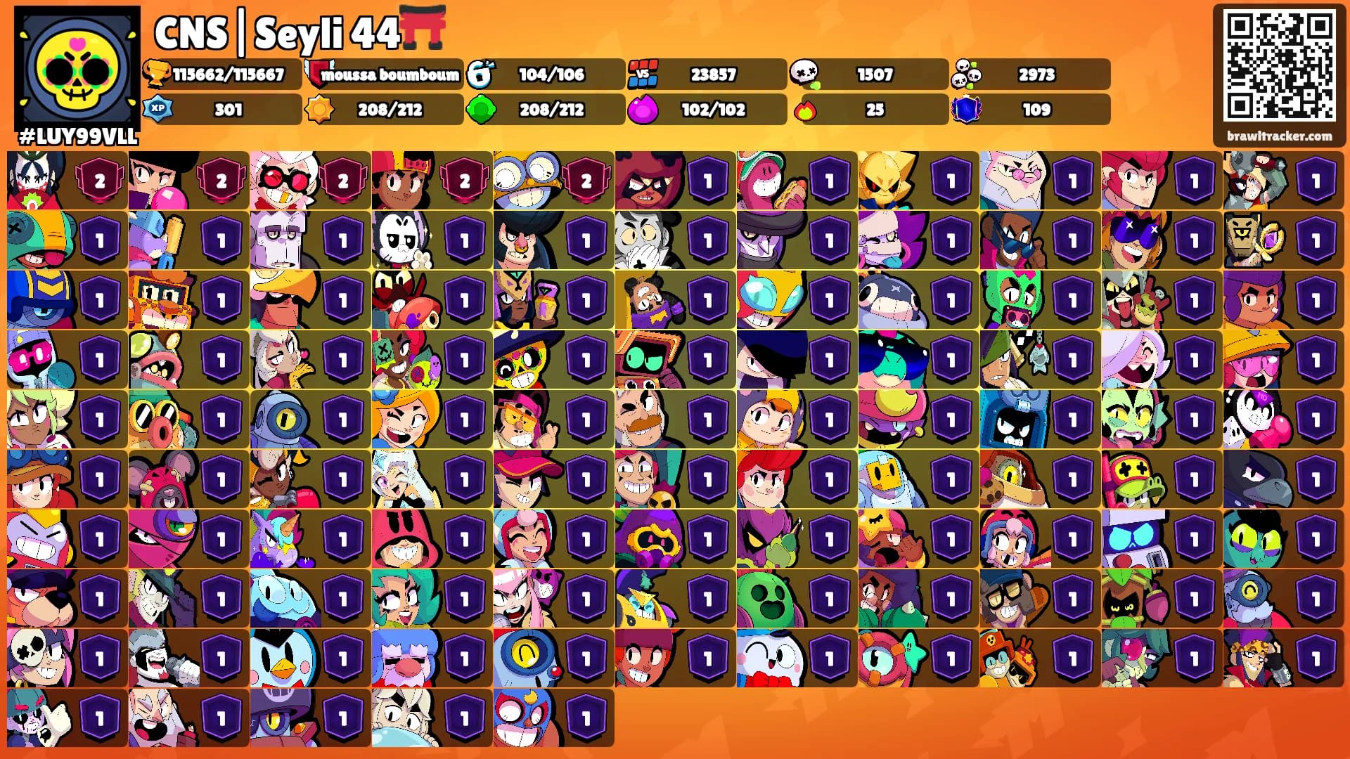 CNS|Seyli 44⛩️'s Ranks