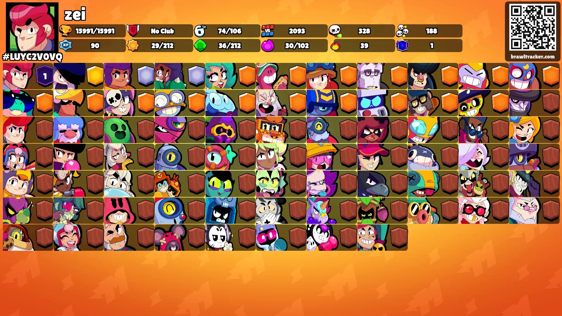 zei's Ranks