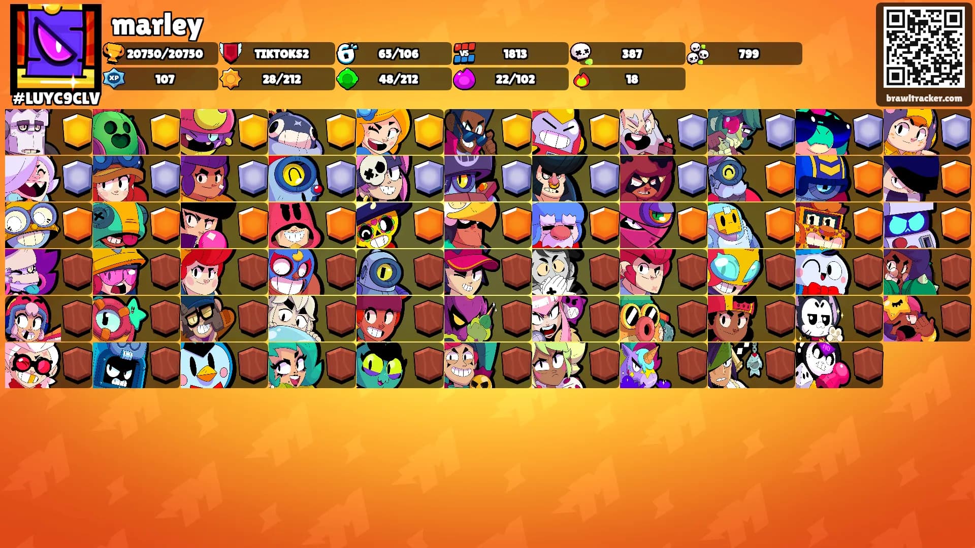 marley's Ranks