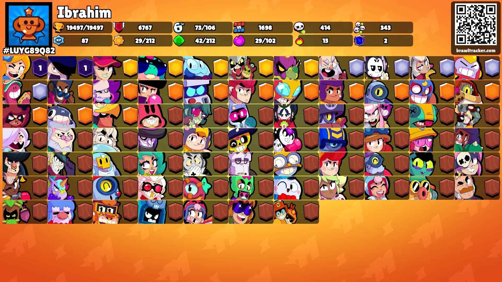 Ibrahim's Ranks