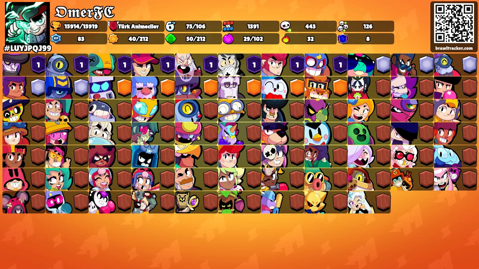 𝕺𝖒𝖊𝖗𝕱𝕮's Ranks